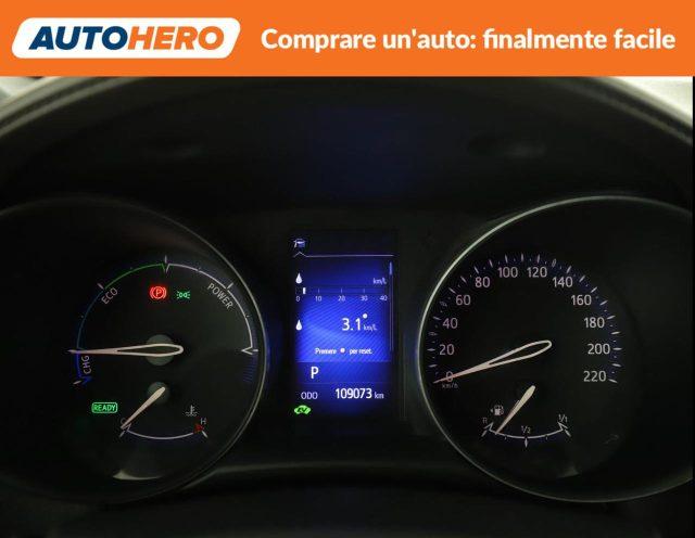 TOYOTA C-HR 1.8 Hybrid E-CVT Lounge