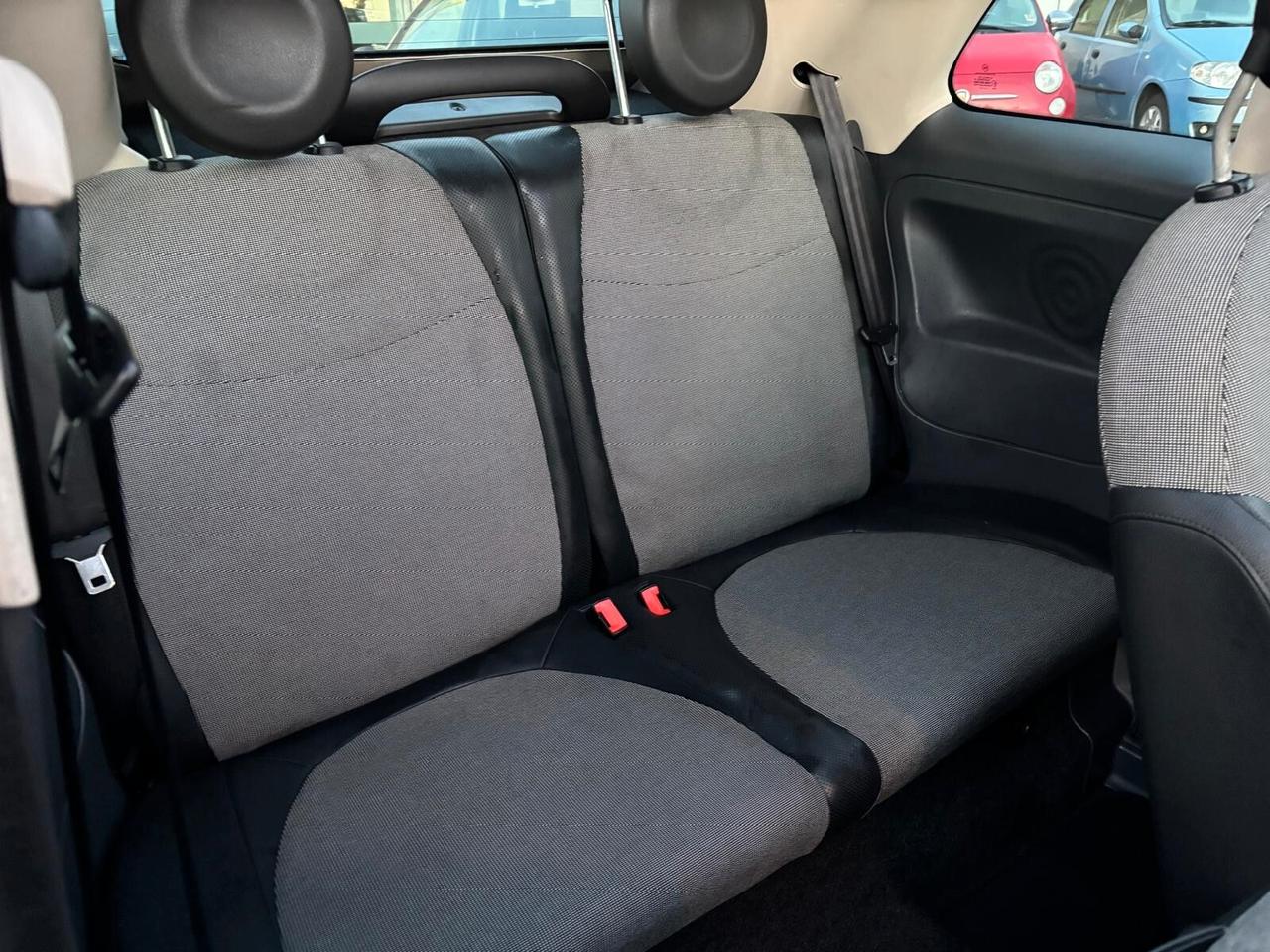 Fiat 500 Cabrio 1.2 Lounge - 2012