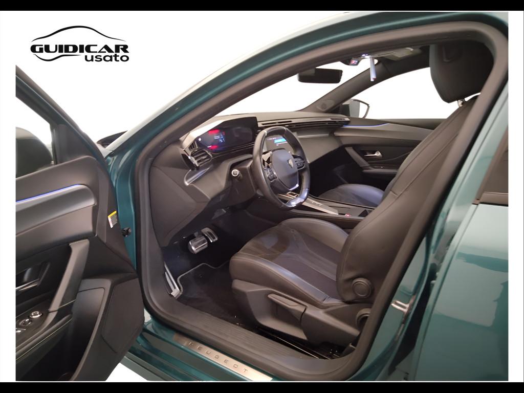 PEUGEOT 308 III 2021 SW - 308 SW 1.5 bluehdi Allure s&s 130cv eat8