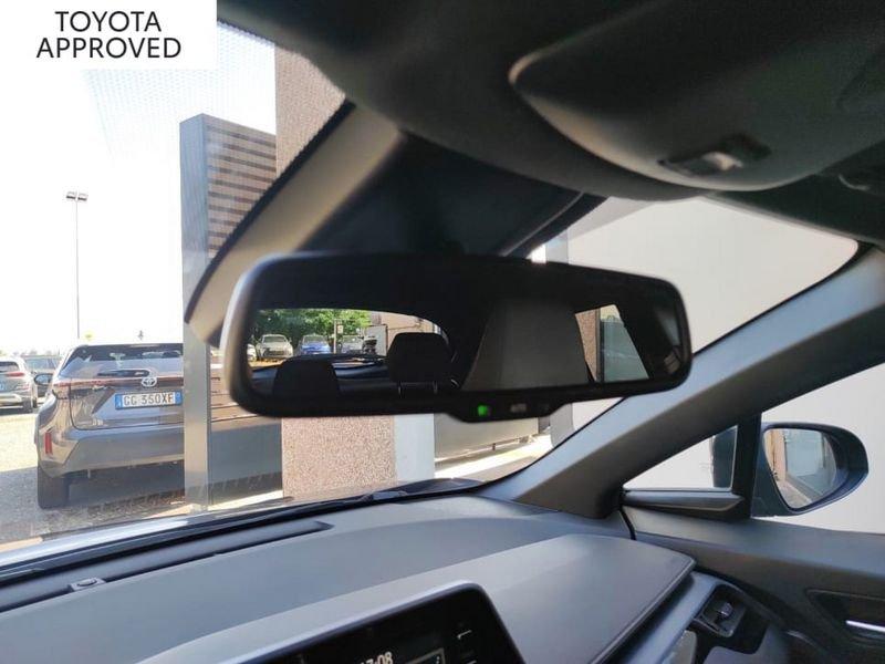 Toyota C-HR 1.8H TREND E-CVT