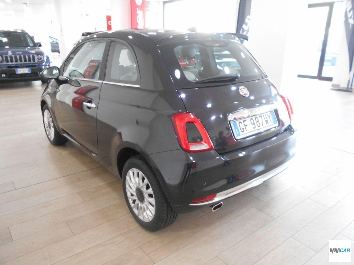 FIAT - 500 - 1.0 Hybrid Dolcevita