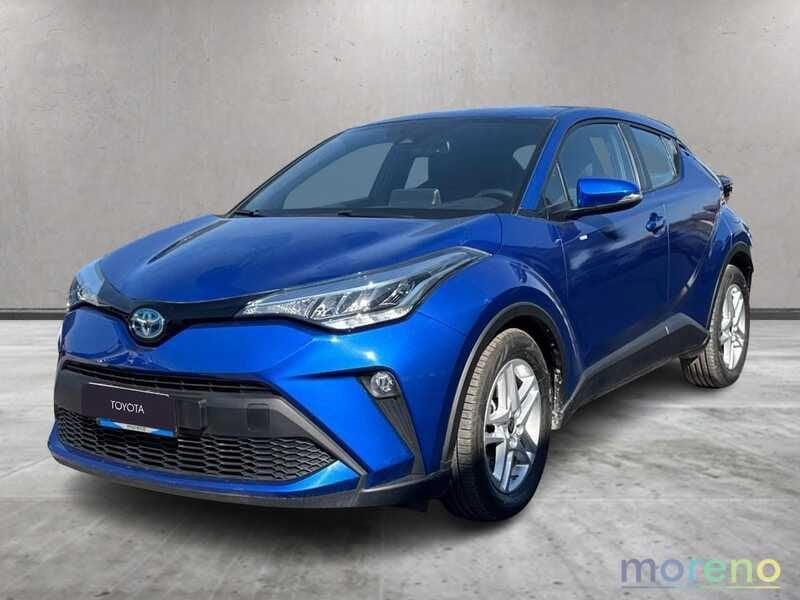 Toyota C-HR 1.8h Active E-CVT