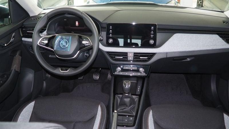Škoda Kamiq 1.0 TSI Be More DSG 115CV NUOVA DA IMMATRICOLARE
