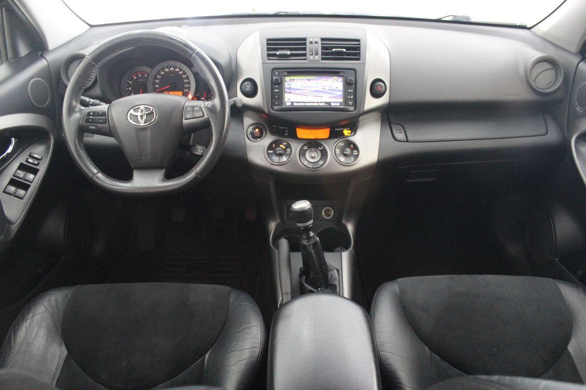 TOYOTA - RAV4 - Crossport 2.2 D-4D 150CV DPF
