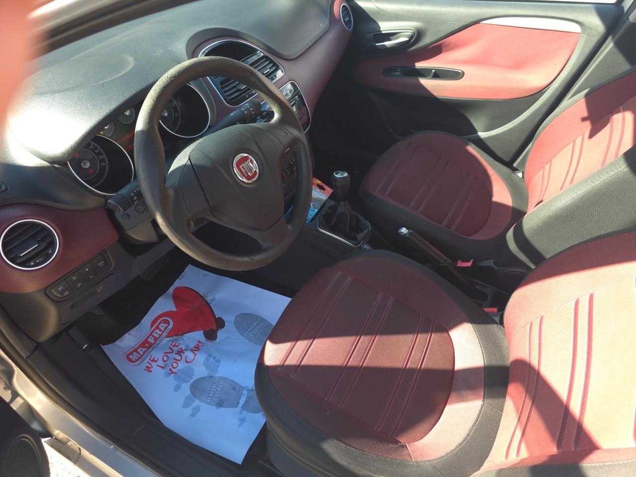 Fiat Punto Evo - CAMBIO AUTOMATICO