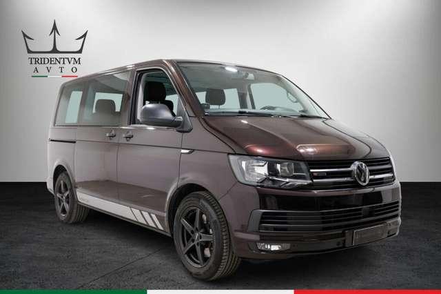 Volkswagen T6 Multivan 2.0 tdi Space 4motion 150cv dsg