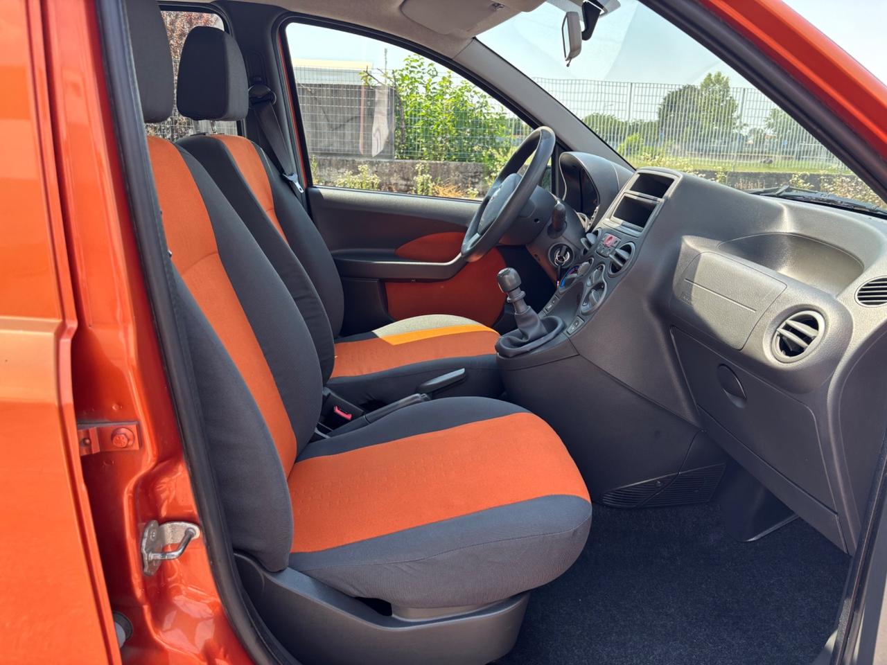 Fiat Panda 1.2 Metano, UNI PRO