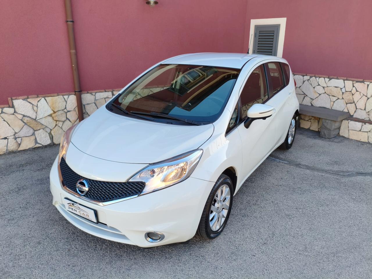 Nissan Note 1.5 dCi Tekna