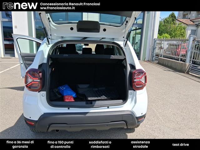 DACIA Duster II 1.0 tce Gpl 4x2 100cv EXPRESSION NBI