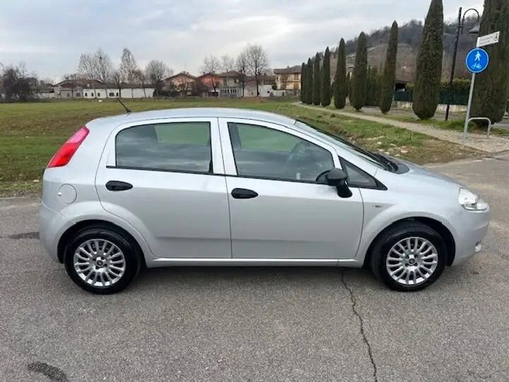 Fiat Punto Evo Punto Evo 1.2 5 porte S&S Blue&Me