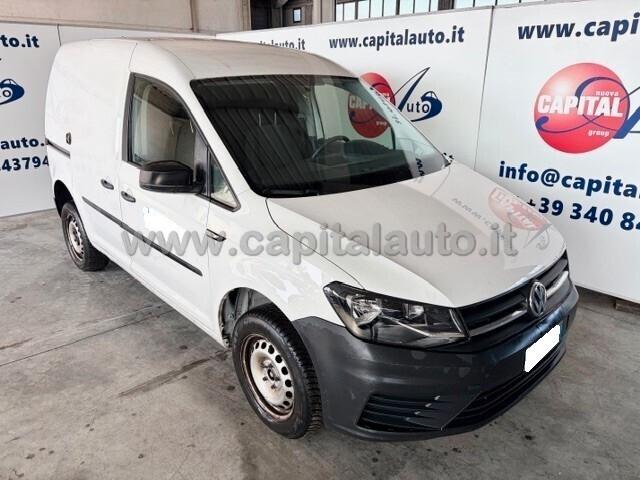 Volkswagen Caddy 2.0 TDI 122 CV 4Motion NETTO 4500 PROBLEMI MOTORE