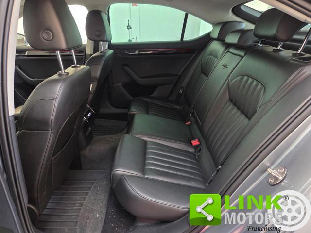 SKODA Superb 2.0 TDI 190 CV SCR DSG 4x4 Laurin&Klement GARANZIA