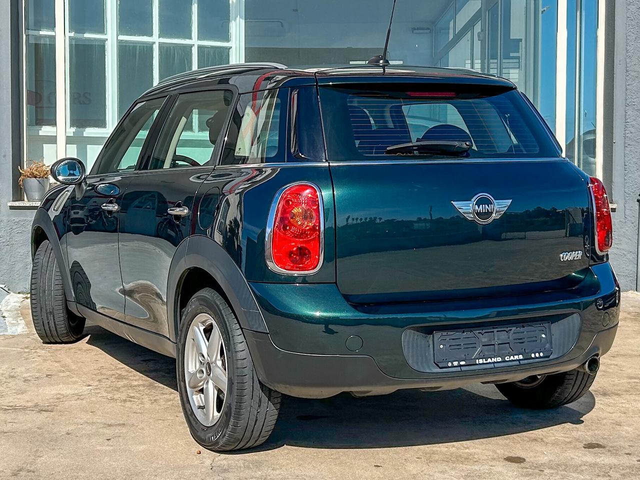 Mini Cooper Countryman 1.6
