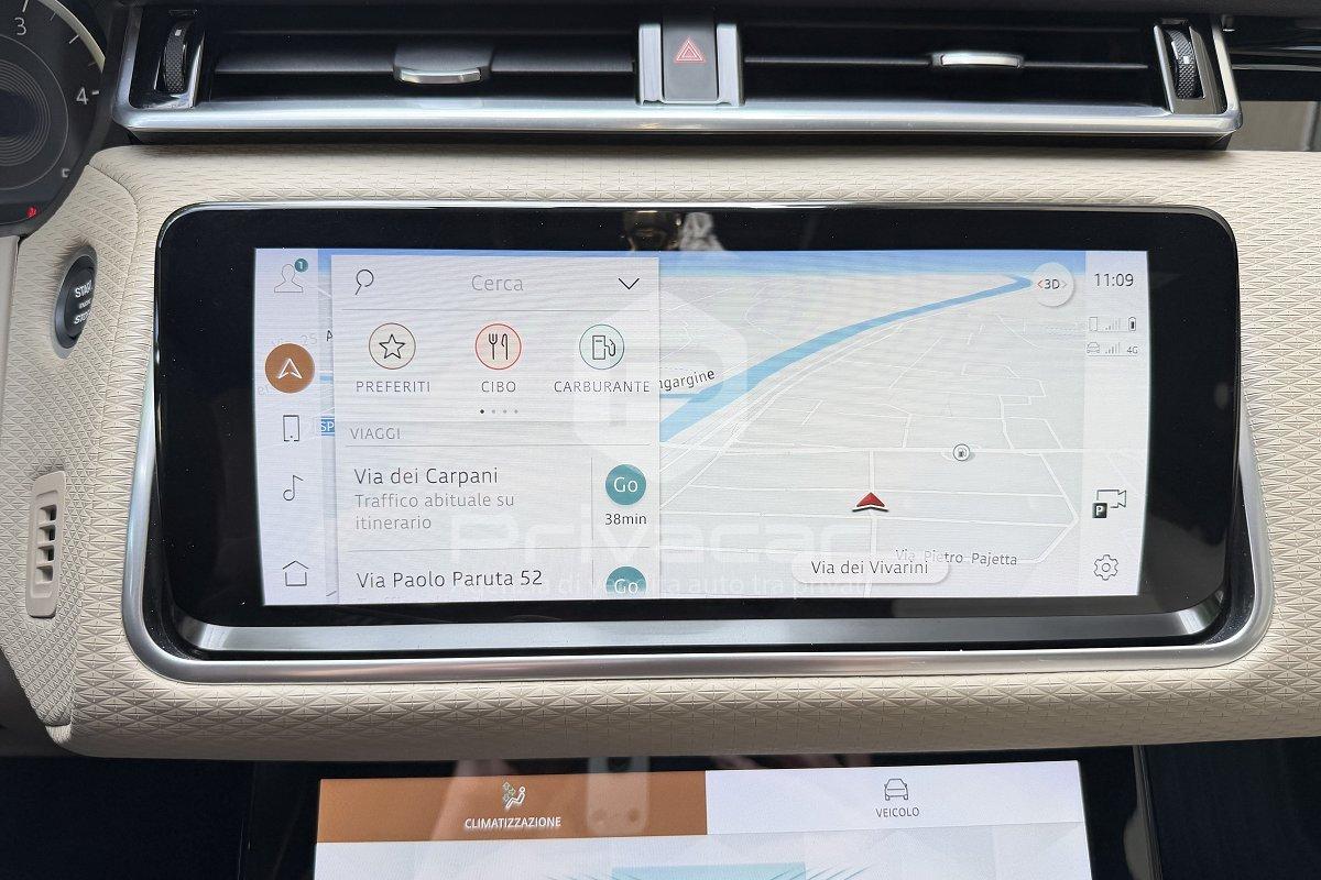 LAND ROVER Range Rover Velar 2.0D I4 204 CV R-Dynamic S