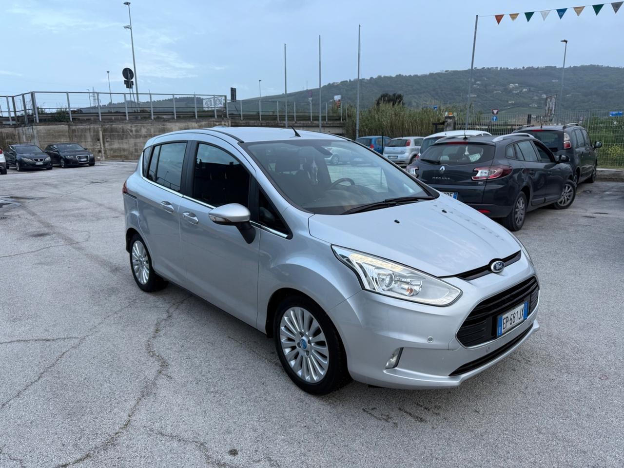 Ford B-Max 1.0 EcoBoost 100 CV Titanium
