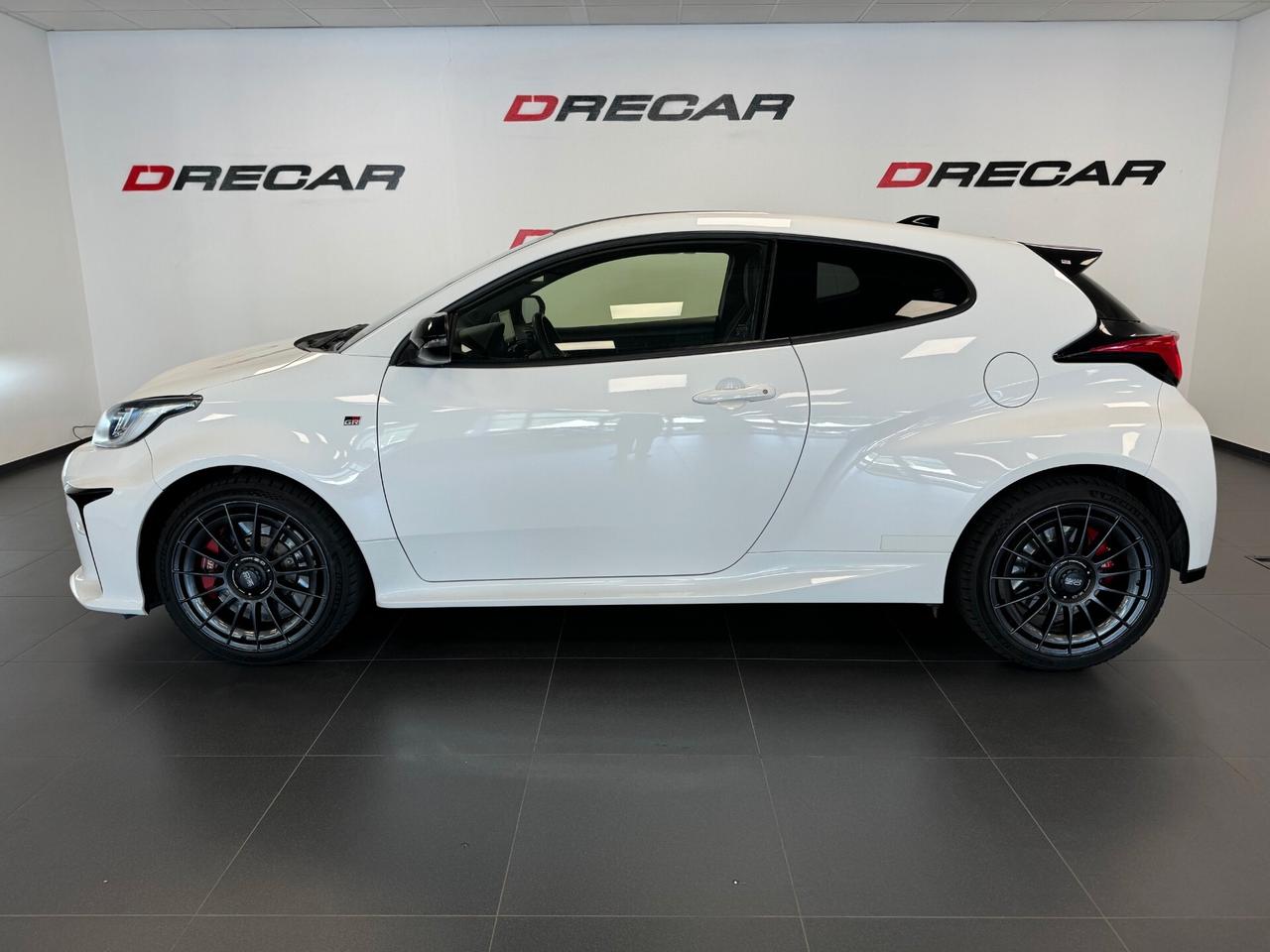 Toyota Yaris 1.6 Turbo 3 porte GR Yaris Circuit 35.000 KM UNIPROP.
