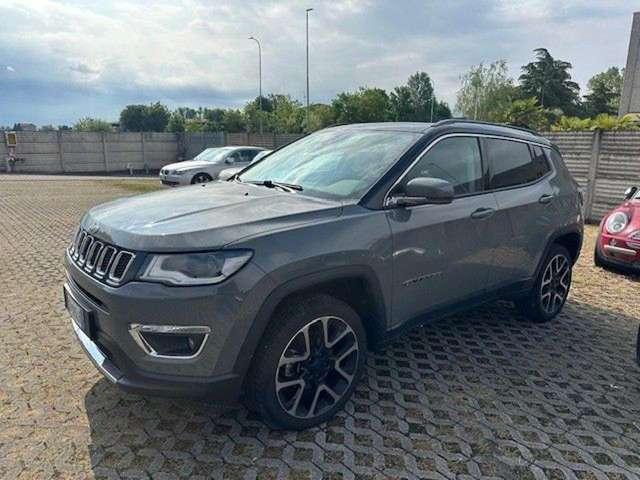 Jeep Compass 1.9 4WD Limited