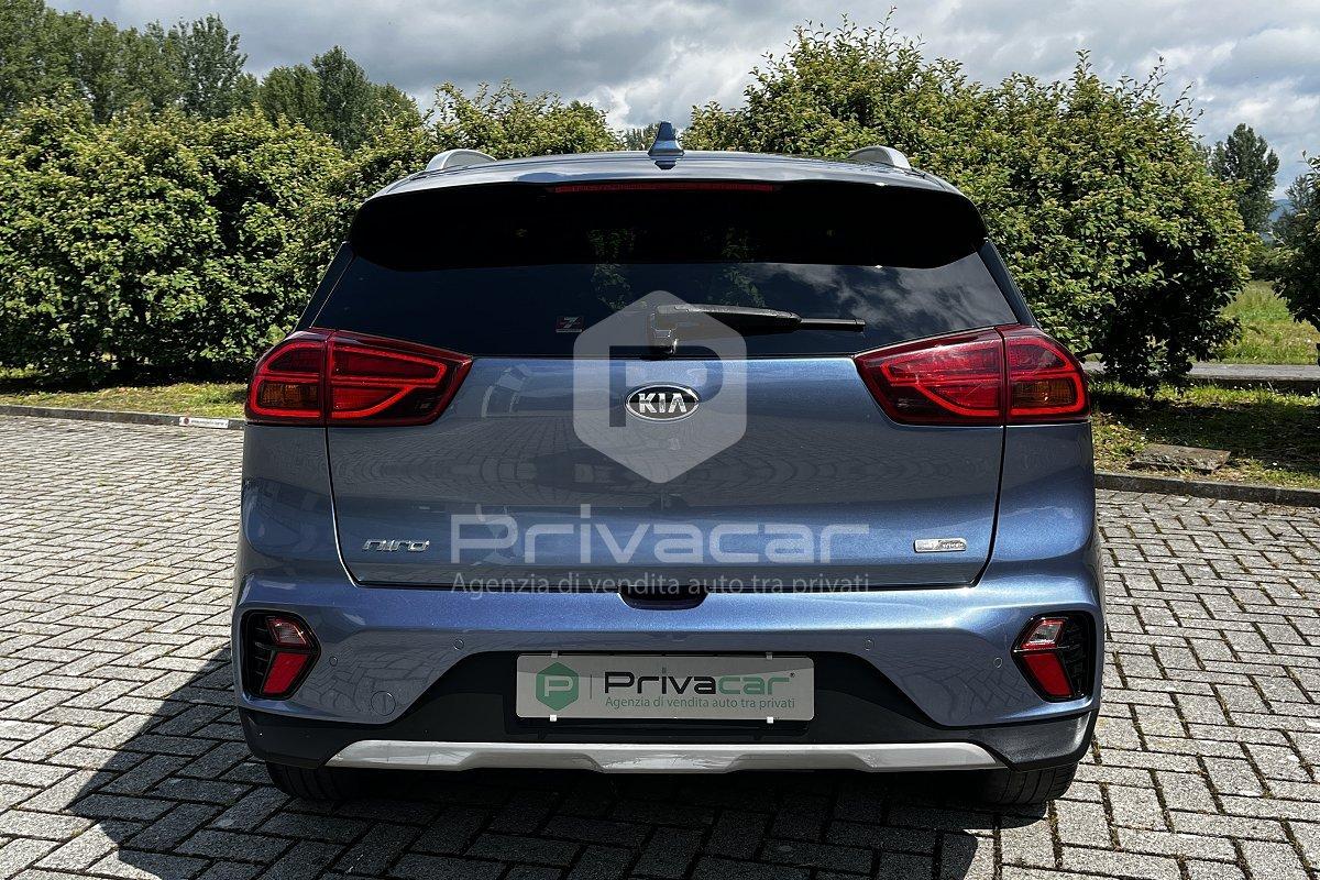 KIA Niro 1.6 GDi DCT HEV Style