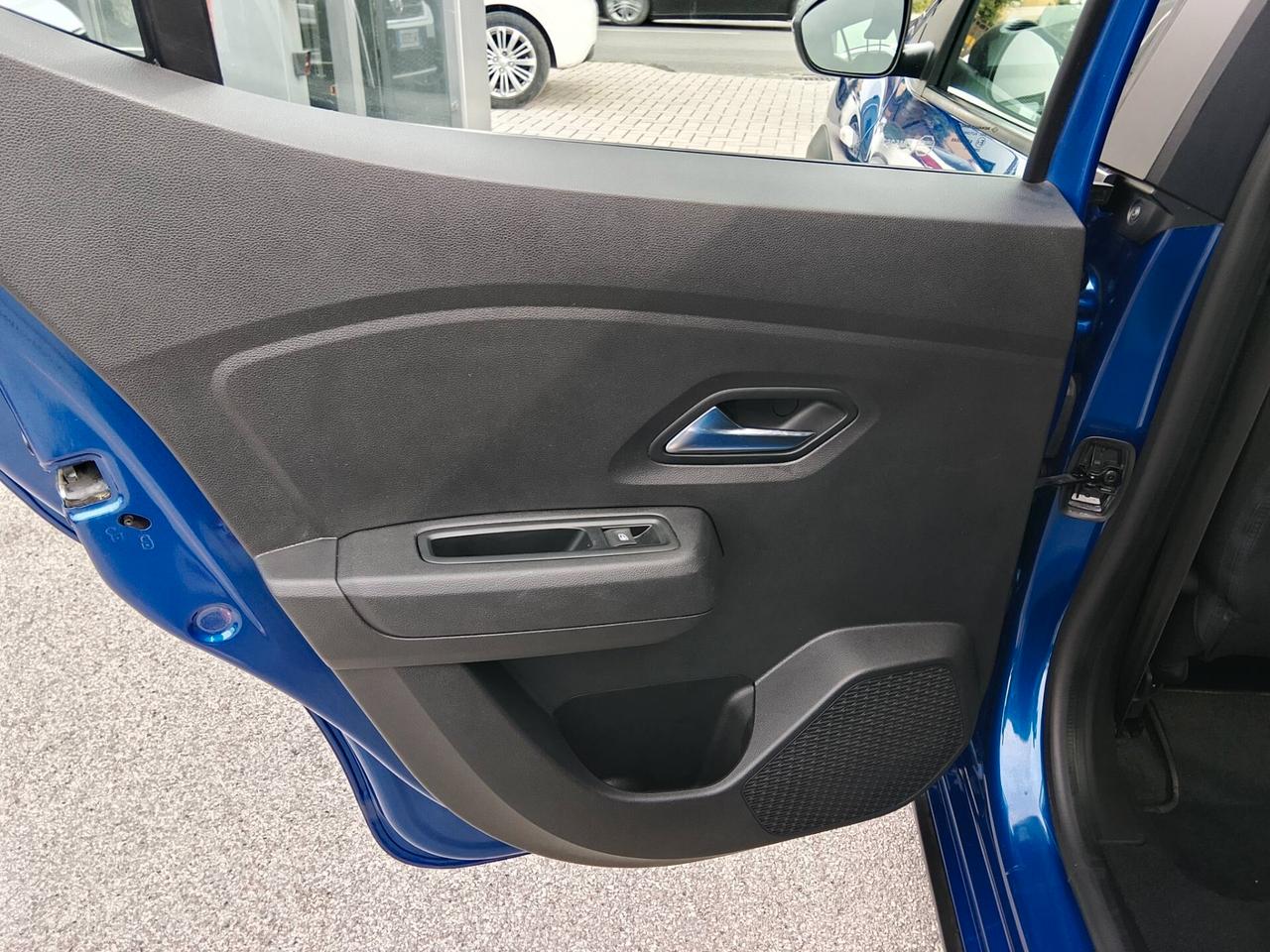 Dacia Sandero Stepway GPL 100