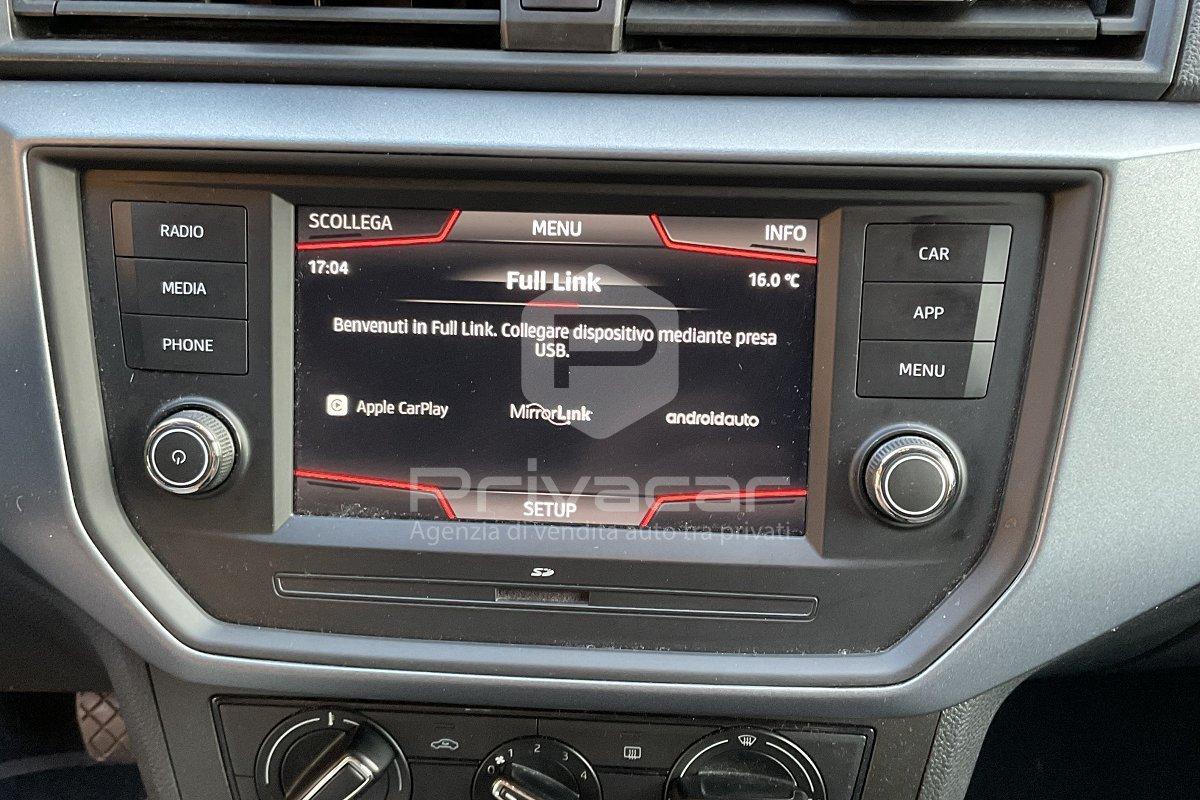 SEAT Arona 1.0 EcoTSI Black Edition