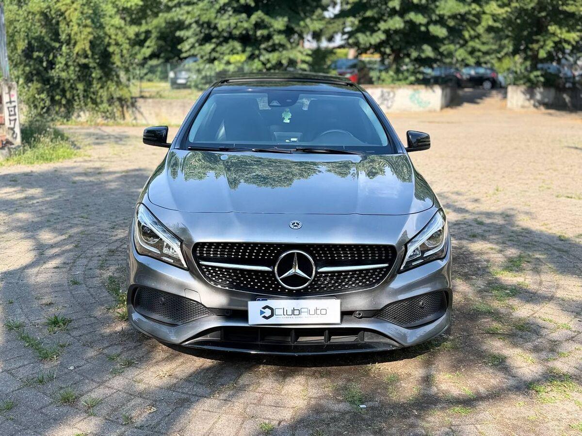 Mercedes Classe CLA 220 d Premium 4matic auto FL