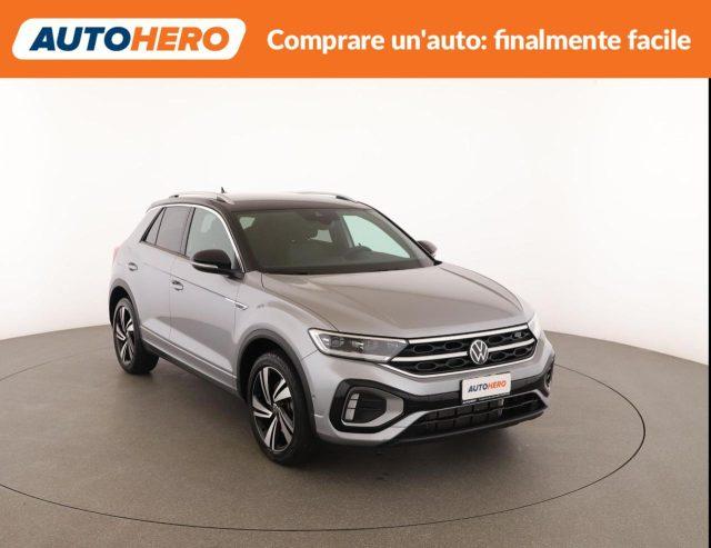 VOLKSWAGEN T-Roc 2.0 TDI SCR 150 CV DSG 4MOTION R-Line