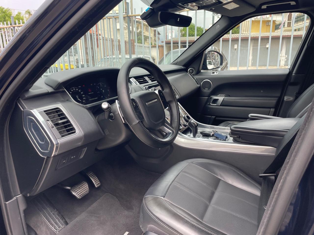 Land Rover Range Sport 3.0 SDV6 HSE Dynamic