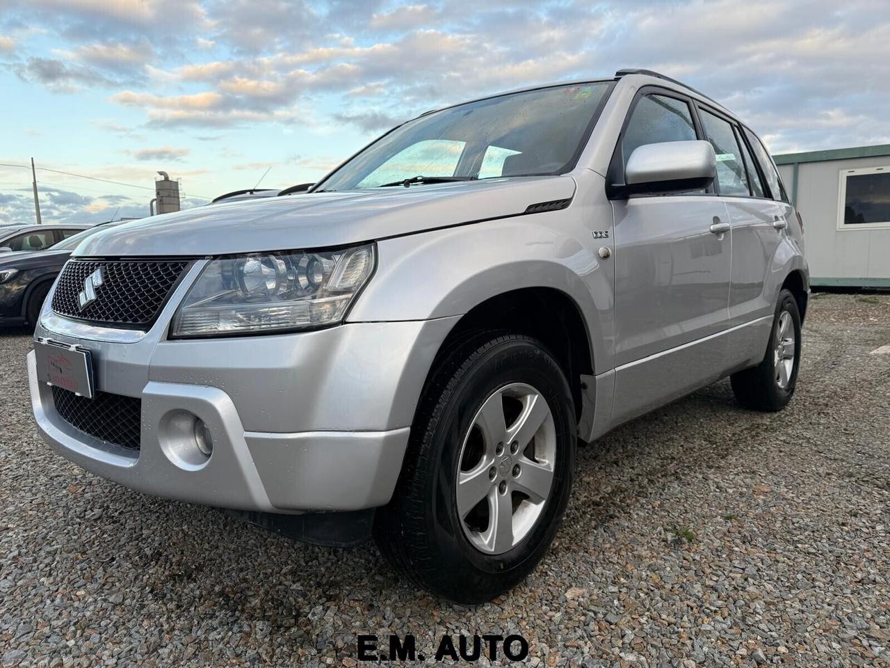 Suzuki Grand Vitara Grand Vitara 1.9 DDiS 5 porte