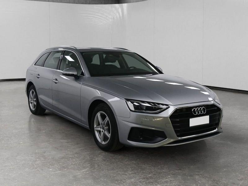 Audi A4 Avant 30 2.0 tdi mhev Business 136cv s-tronic