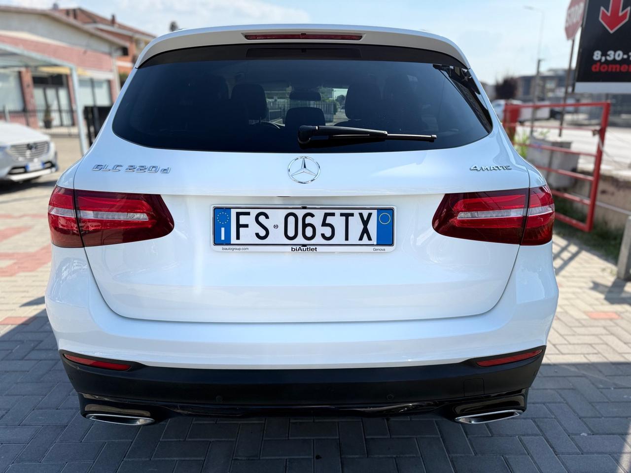Mercedes-benz GLC 220 d 4Matic Exclusive