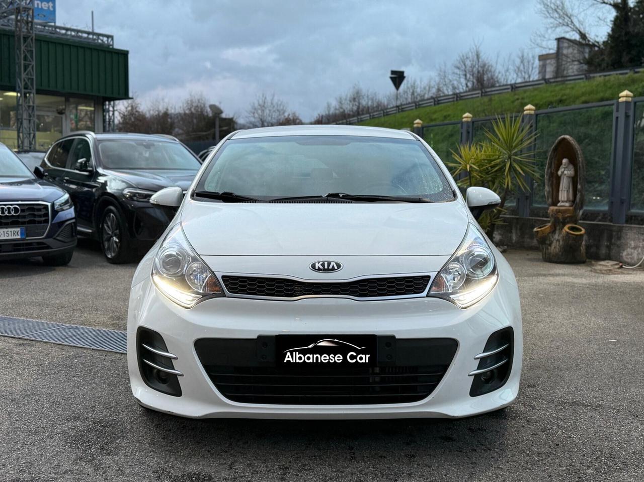 Kia Rio 1.1 CRDi 75 CV S&S High Tech