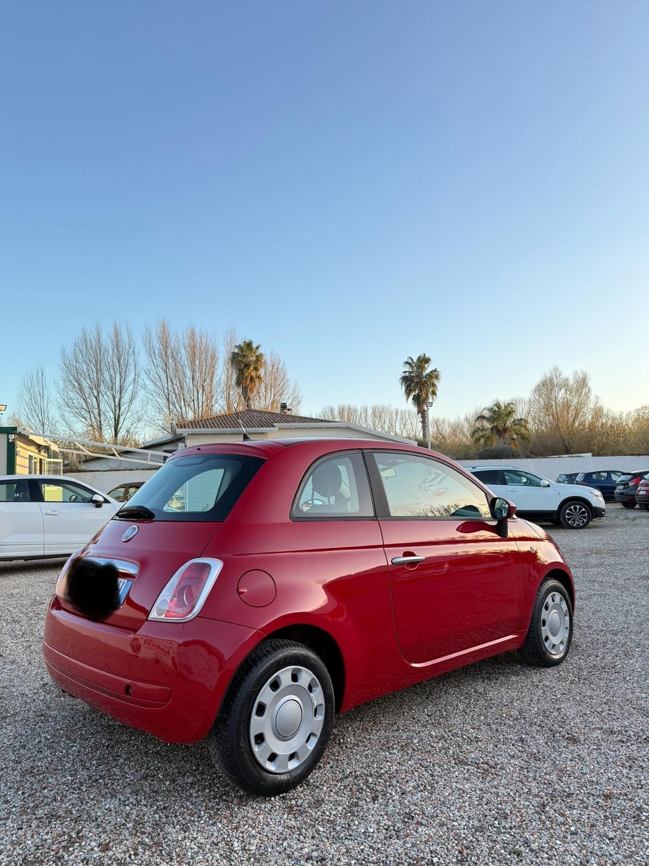 Fiat 500 1.3 Multijet 16V 75CV Pop