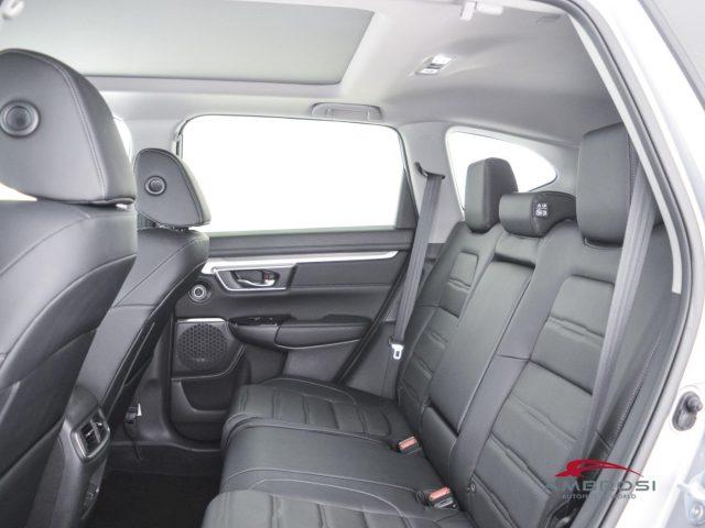 HONDA e CR V 2.0 Hv CVT xcutiv Navi AWD
