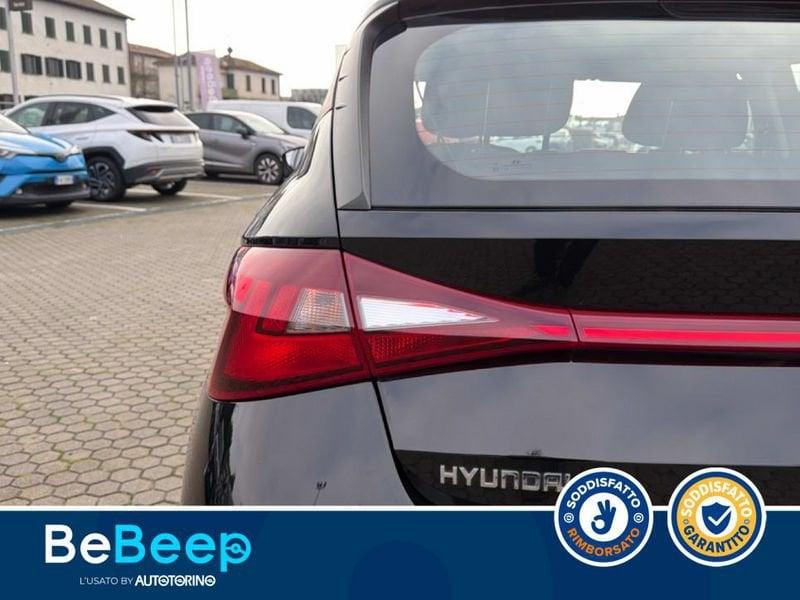 Hyundai i20 1.2 CONNECTLINE GPL