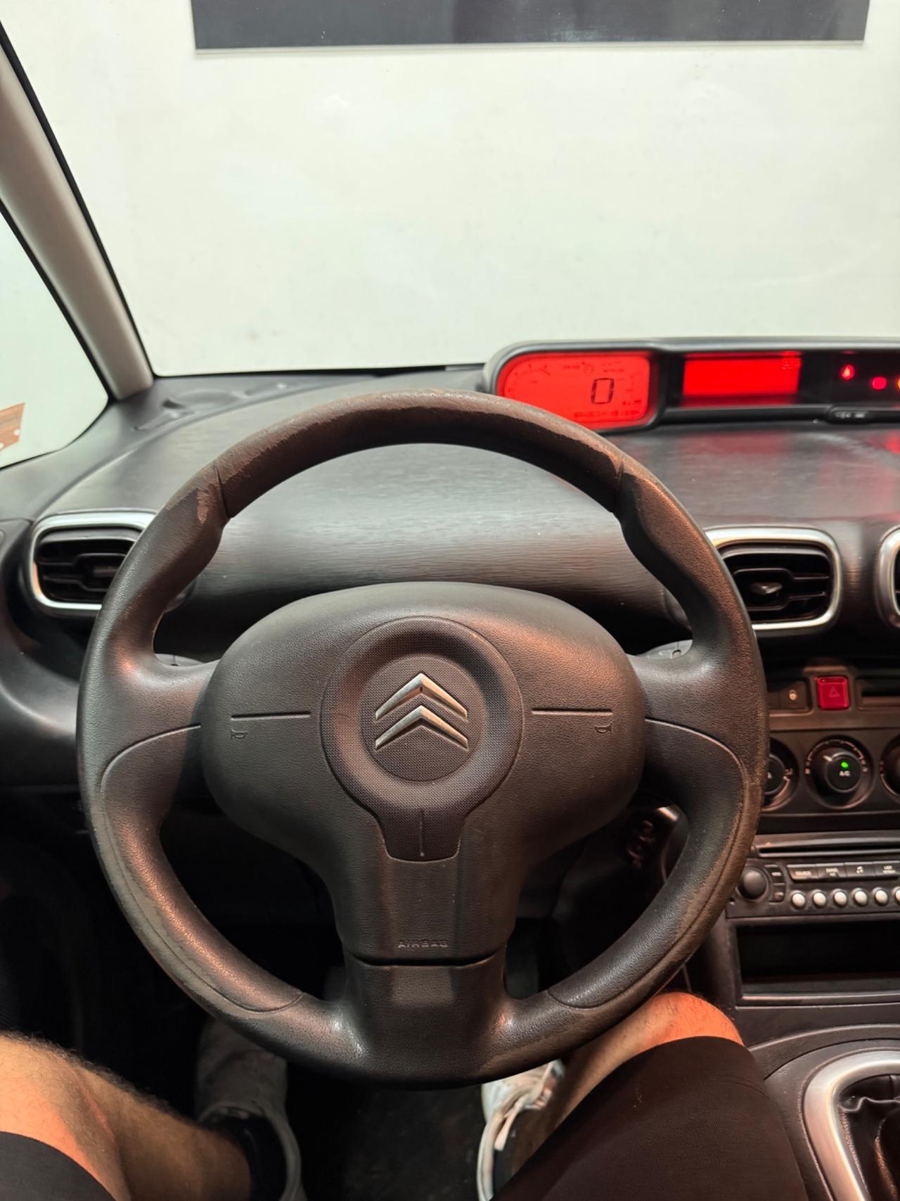 Citroen C3 Picasso 1.4 VTi 95 Exclusive