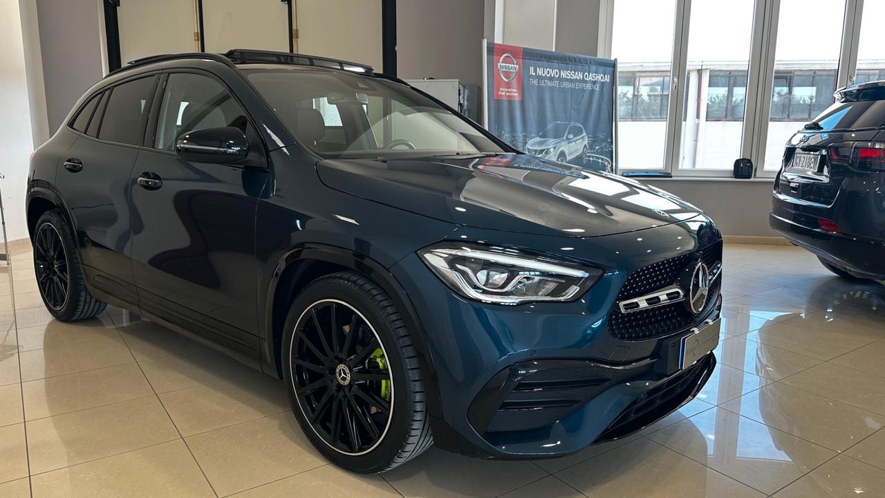 Mercedes-benz GLA 200 d Automatic Executive