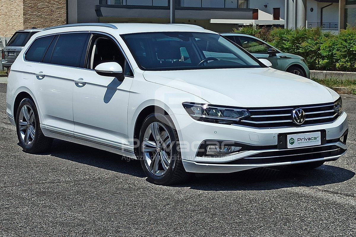 VOLKSWAGEN Passat Variant 2.0 TDI SCR 122 CV EVO DSG Business