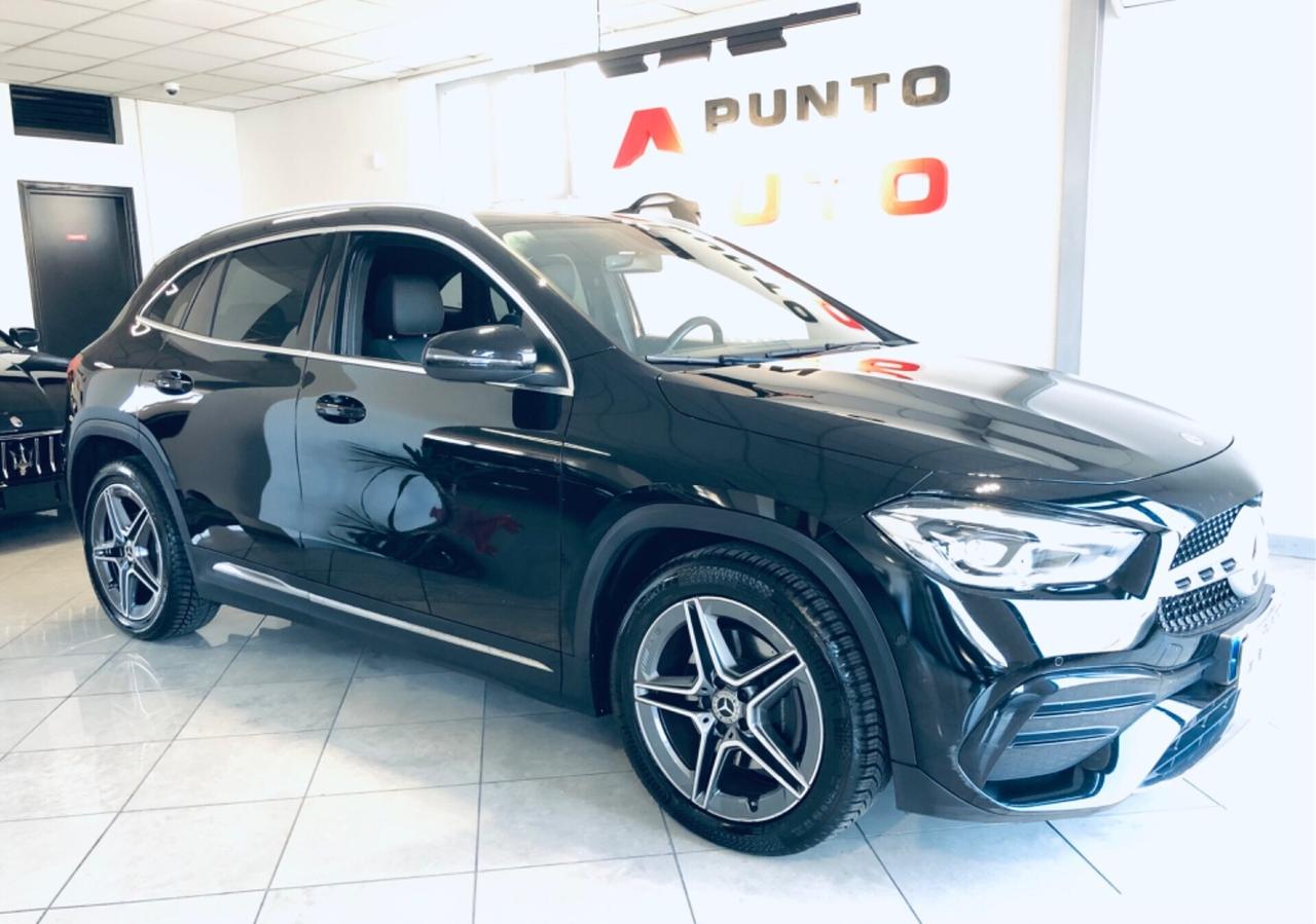 Mercedes-benz GLA 200 d amg Premium
