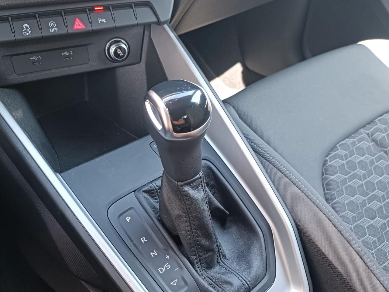Audi A1 SPB 35 TFSI S tronic line edition