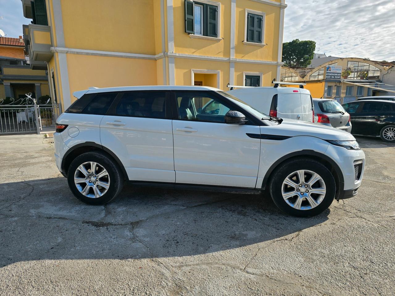 Land Rover Range Evoque 2.0 TD4 180 CV 5p. HSE Dynamic