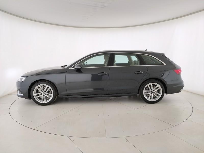 Audi A4 avant 35 2.0 tdi mhev business advanced 163cv s-tronic