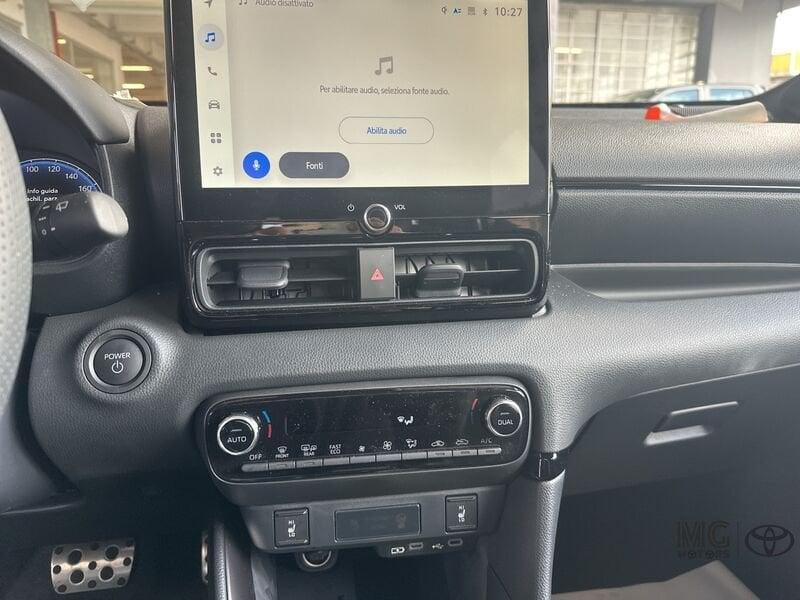 Toyota Yaris 1.5 130 Hybrid 5 porte GR Sport