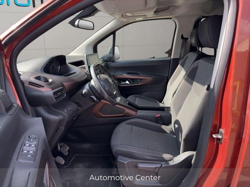Peugeot Rifter 1.5 BlueHDi 100 GT Line Standard