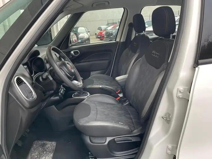 Fiat 500L 1.4 95 CV S&S Connect