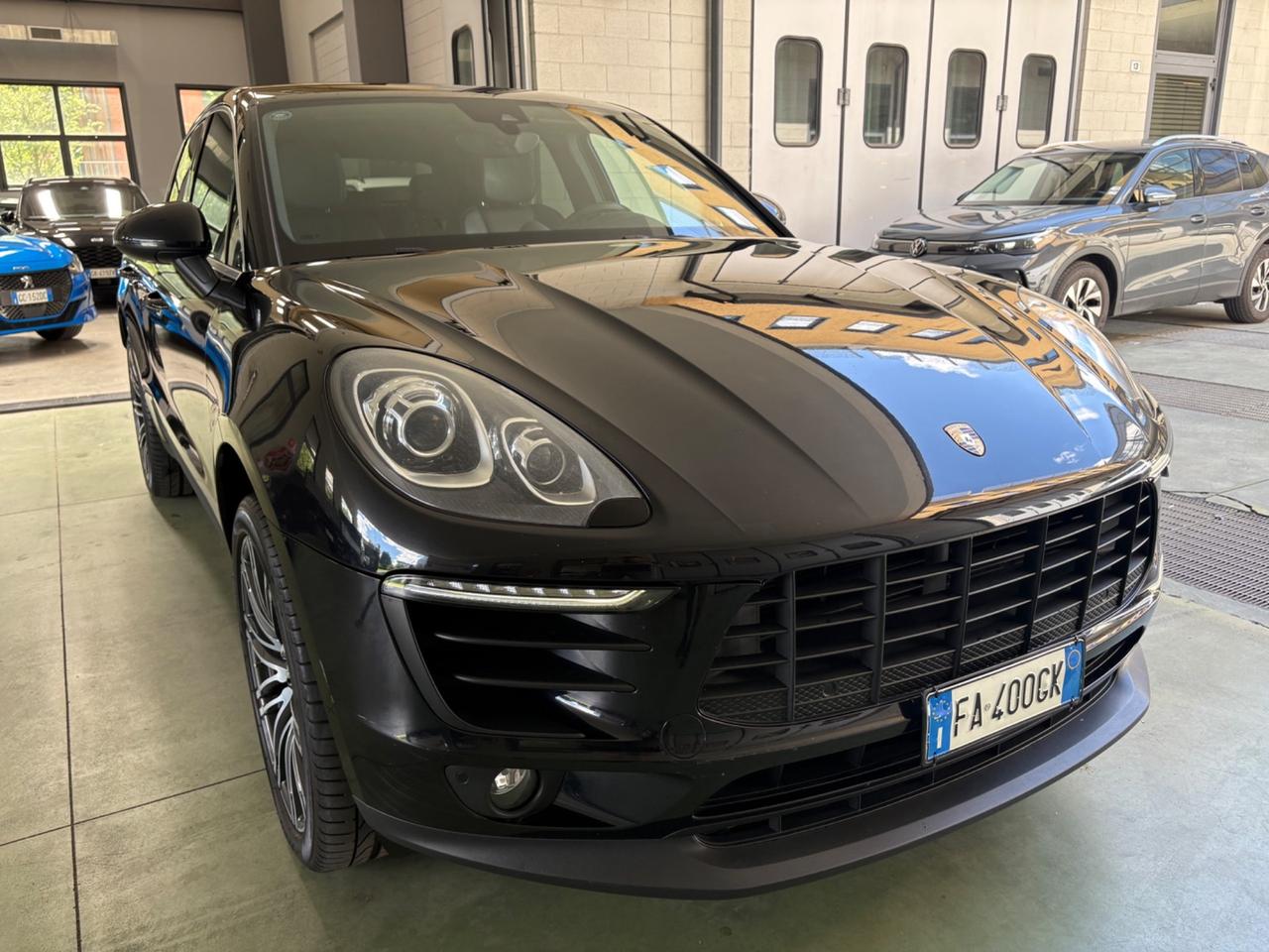 Porsche Macan 3.0 S Diesel