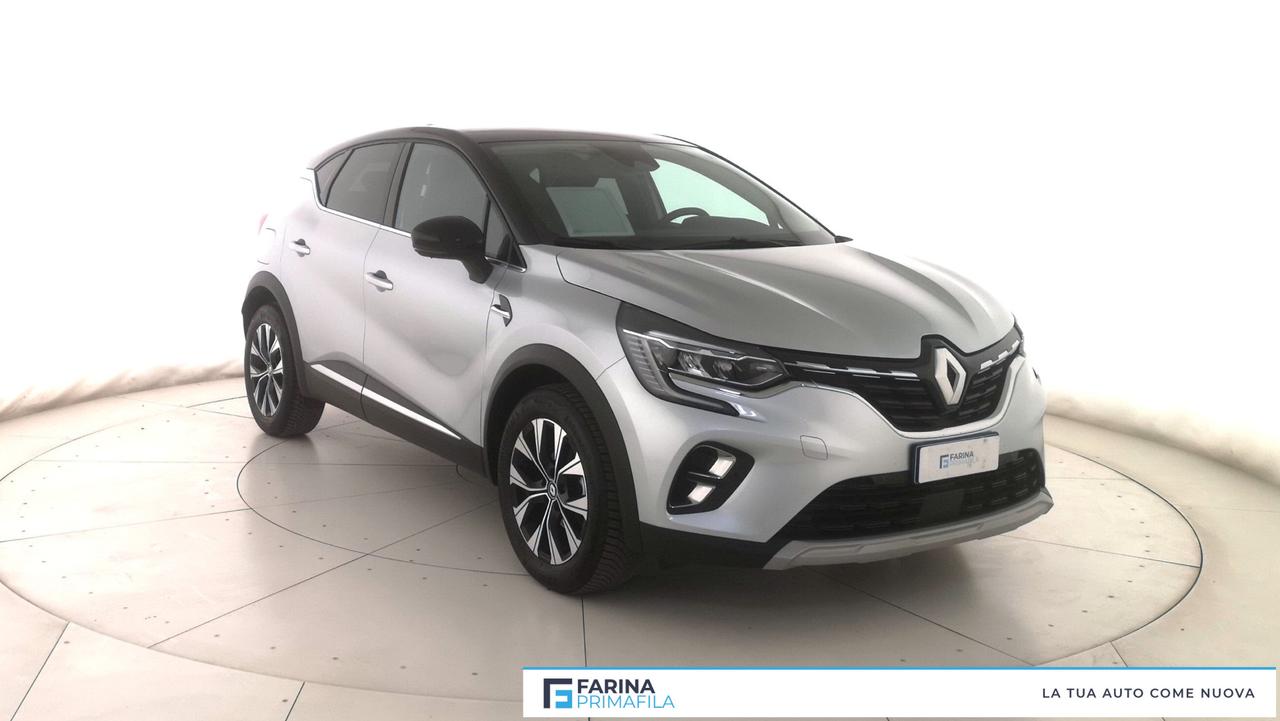 RENAULT Captur II 2019 - Captur 1.0 tce Techno 90cv