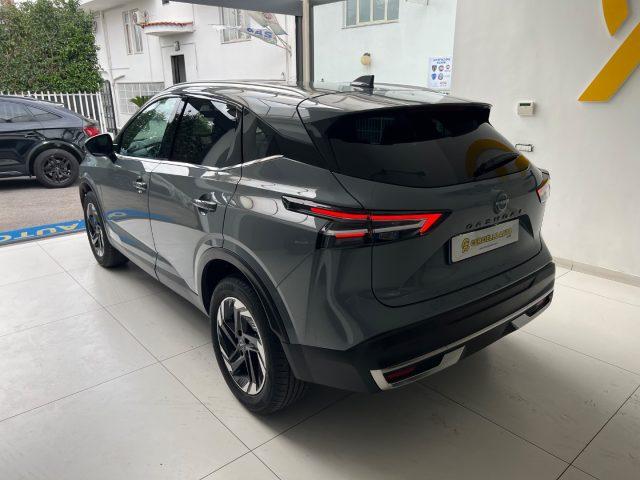 NISSAN Qashqai MHEV 140 CV N-Connecta TUA DA ?259,00 MENSILI