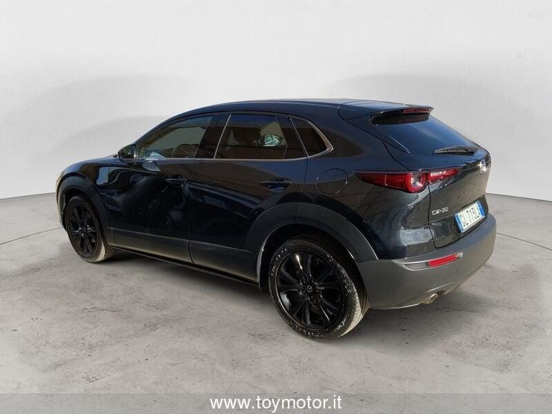 Mazda CX-30 2.0L e-Skyactiv-G M Hybrid 2WD Homura