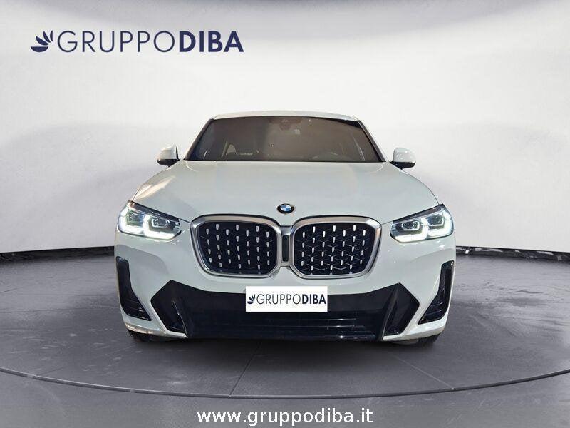 BMW X4 G02 2021 xdrive20d mhev 48V Msport auto