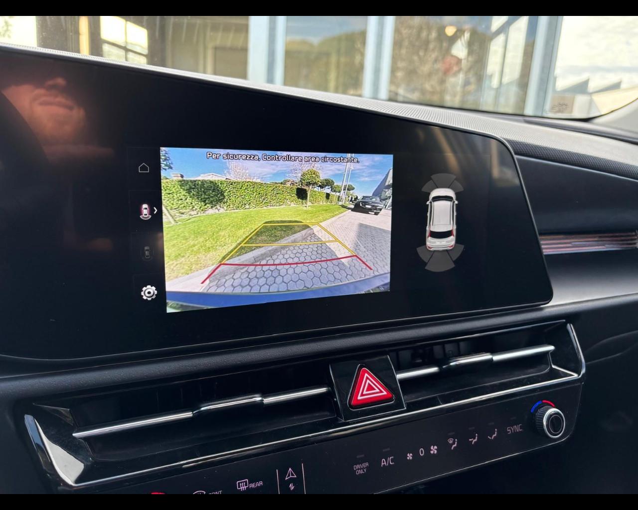 KIA Niro II 2022 - Niro 1.6 gdi hev Style dct6